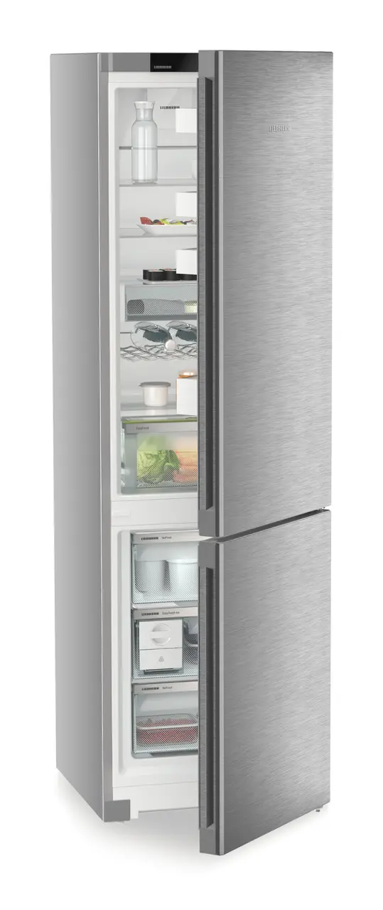CNsdb 5723 plus NoFrost Combină frigorifică cu EasyFresh şi